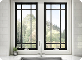 Casement Window