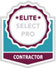 Guildmaster Badge Elite Contractor Badge